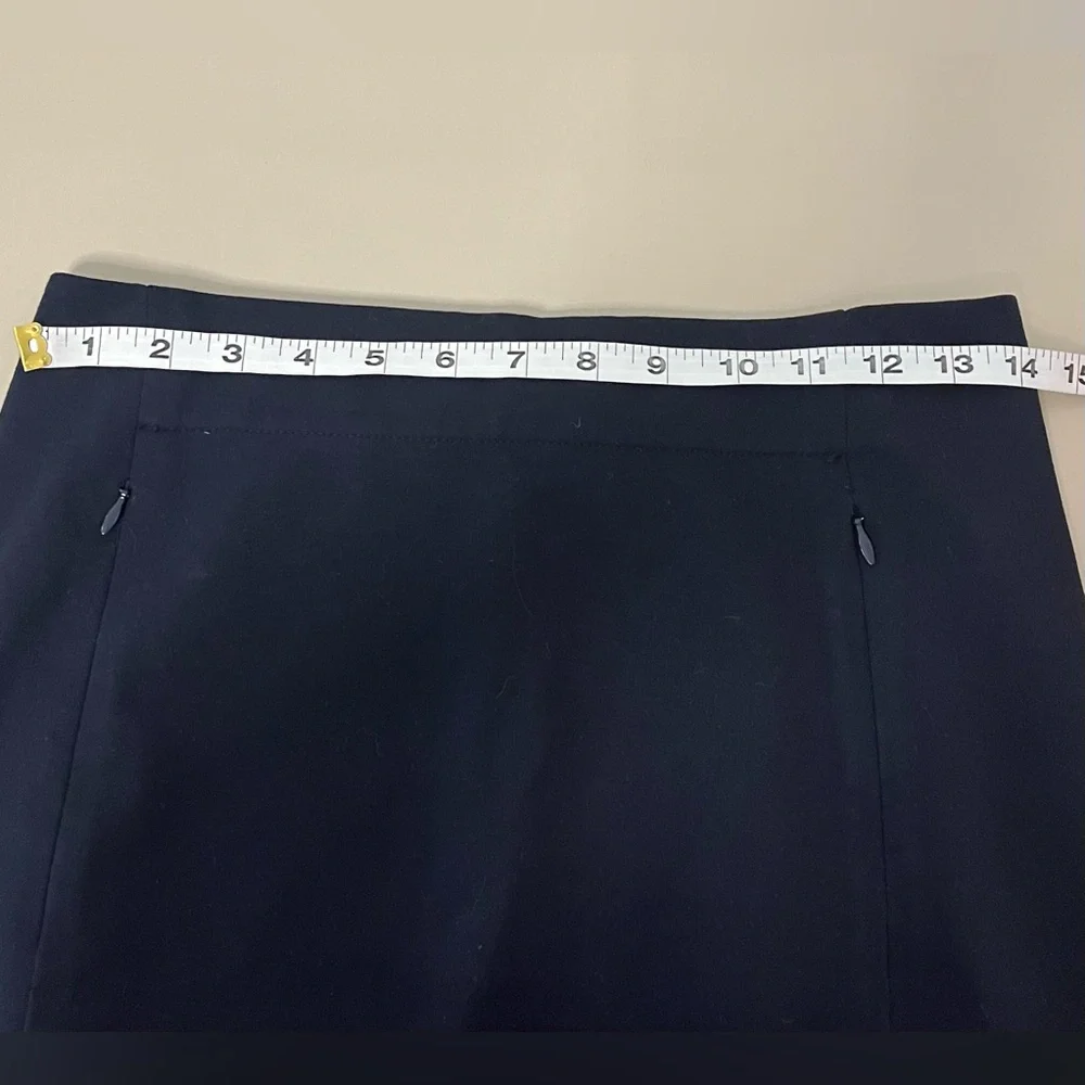 Diane von Furstenberg New Koto Pencil Skirt Black - Picture 5 of 5